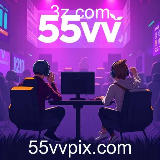 A Ascensão do 55vv: A Nova Era dos Jogos Online em Português