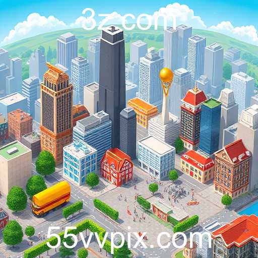 Explorando o Universo de 55vv: A Nova Era em Jogos Online