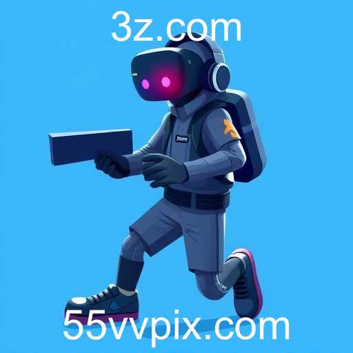 A Revolução dos Jogos Online com 55vv