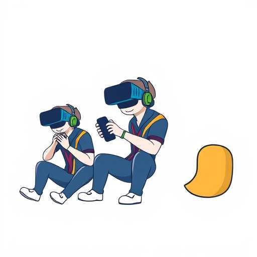 Tendências e Evoluções no Mundo dos Games em 2025