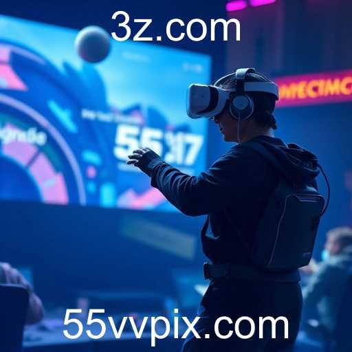 O Impacto Crescente de 55vv no Universo dos Jogos