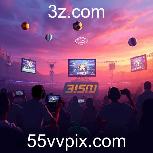 Crescimento Explosivo do Setor de Jogos Online