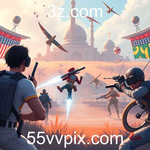 A Revolução dos Jogos Online: 55vv e as Novas Dinâmicas de 2025