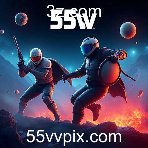 A Ascensão do 55vv no Mundo dos Jogos Online