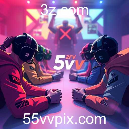 Tendências e Inovações no Mercado de Jogos com 55vv